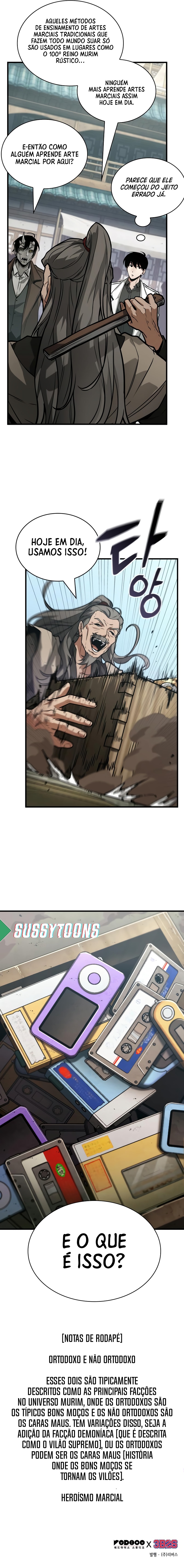 Read Omniscient Reader’s Viewpoint Português Manga Online