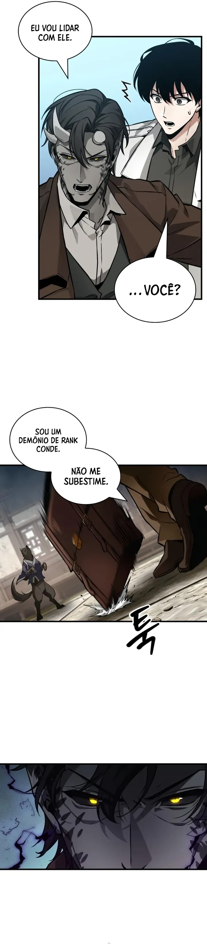 Read Omniscient Reader’s Viewpoint Português Manga Online