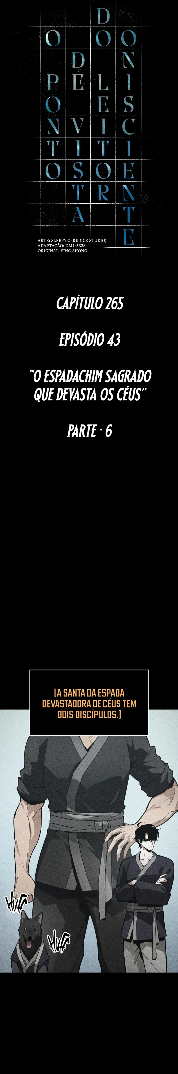 Read Omniscient Reader’s Viewpoint Português Manga Online