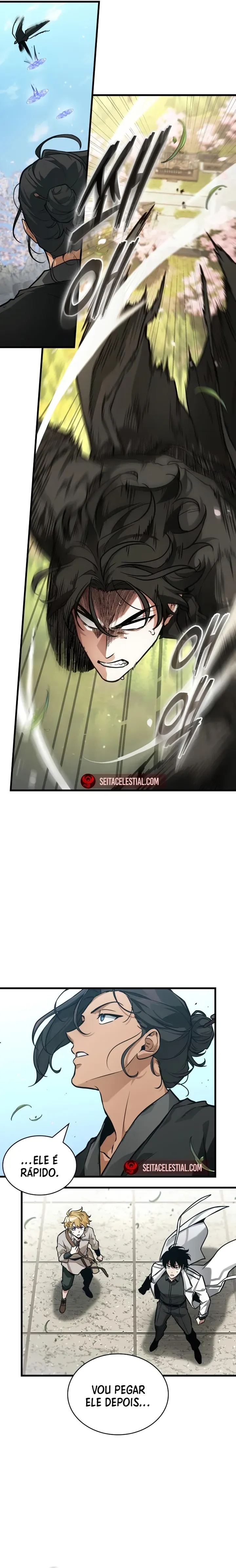 Read Omniscient Reader’s Viewpoint Português Manga Online