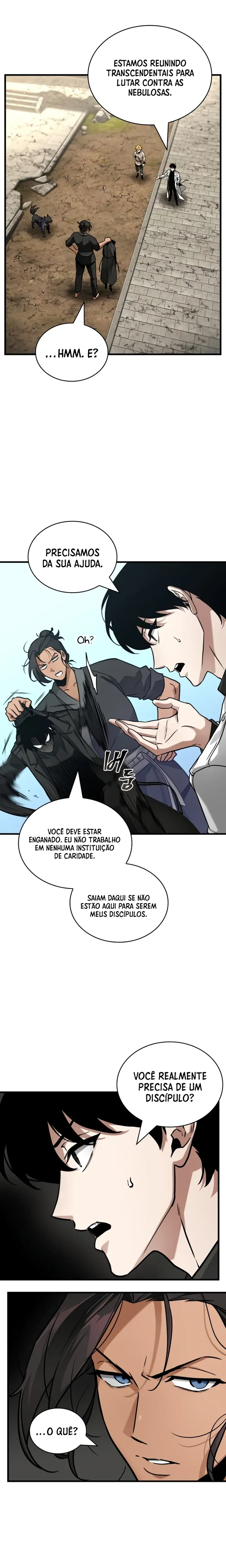 Read Omniscient Reader’s Viewpoint Português Manga Online