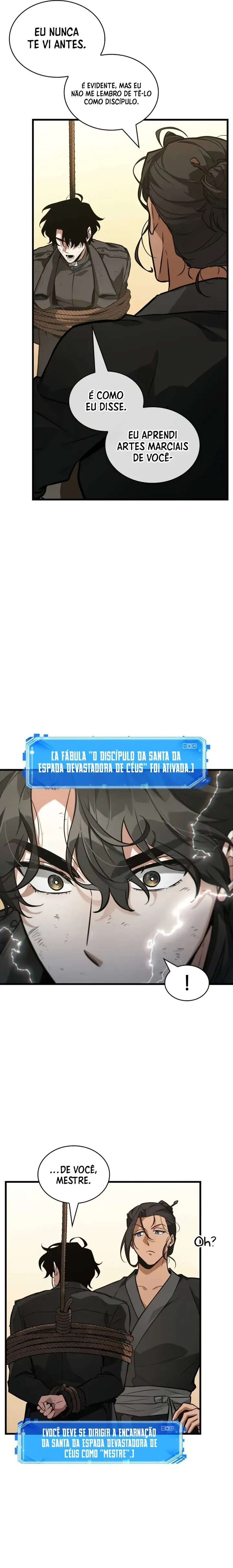 Read Omniscient Reader’s Viewpoint Português Manga Online