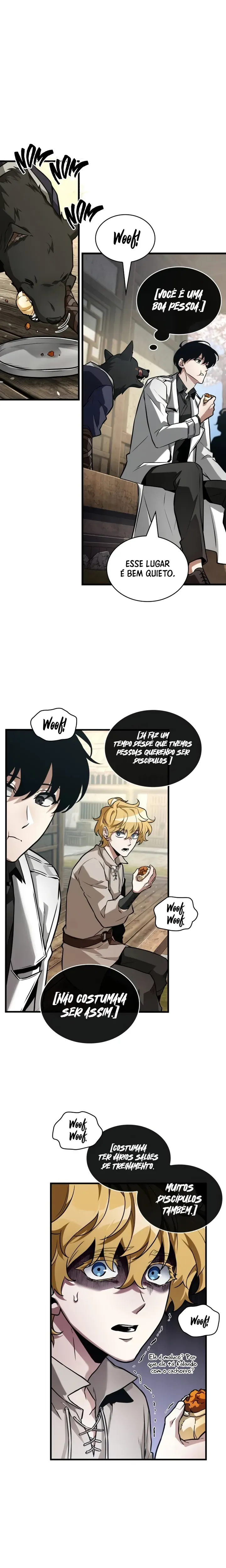 Read Omniscient Reader’s Viewpoint Português Manga Online