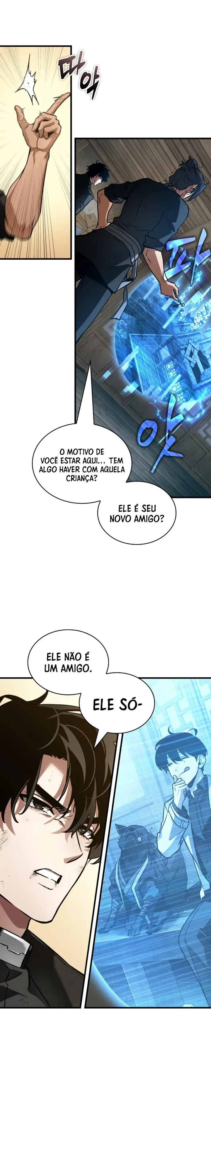 Read Omniscient Reader’s Viewpoint Português Manga Online