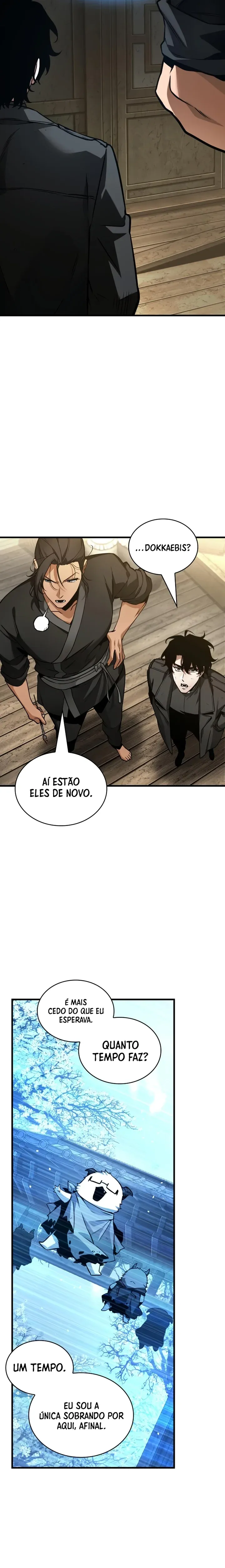 Read Omniscient Reader’s Viewpoint Português Manga Online