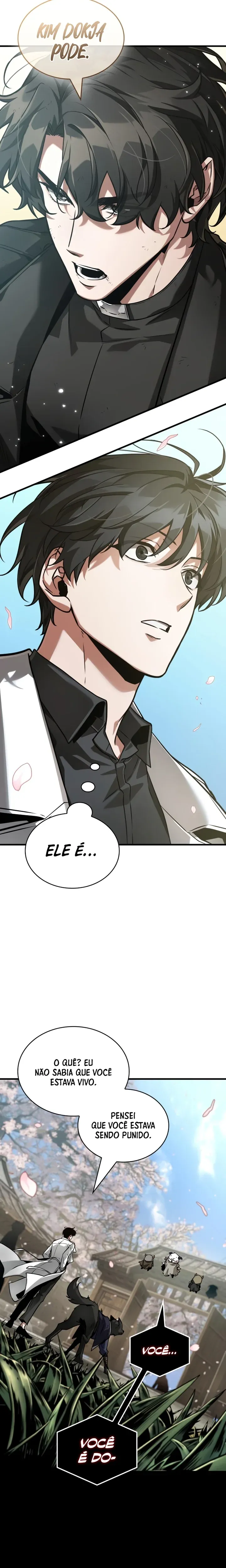 Read Omniscient Reader’s Viewpoint Português Manga Online