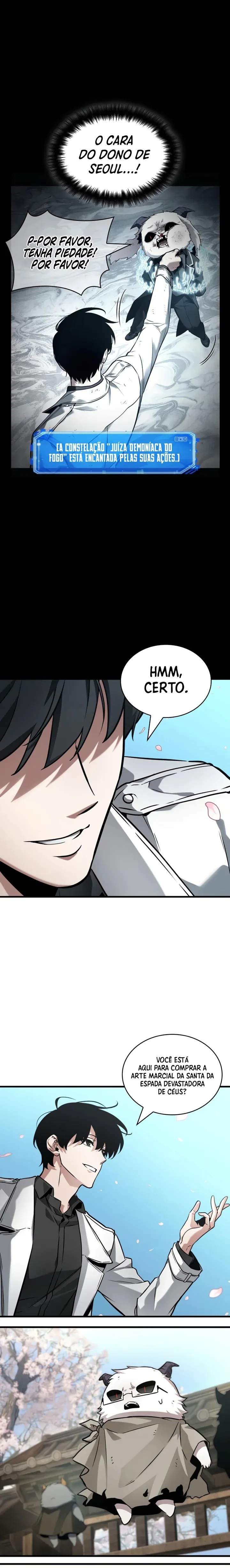 Read Omniscient Reader’s Viewpoint Português Manga Online