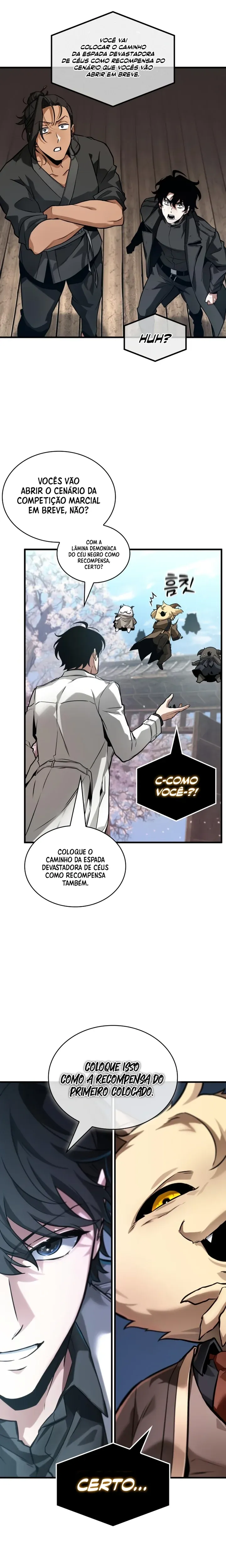 Read Omniscient Reader’s Viewpoint Português Manga Online