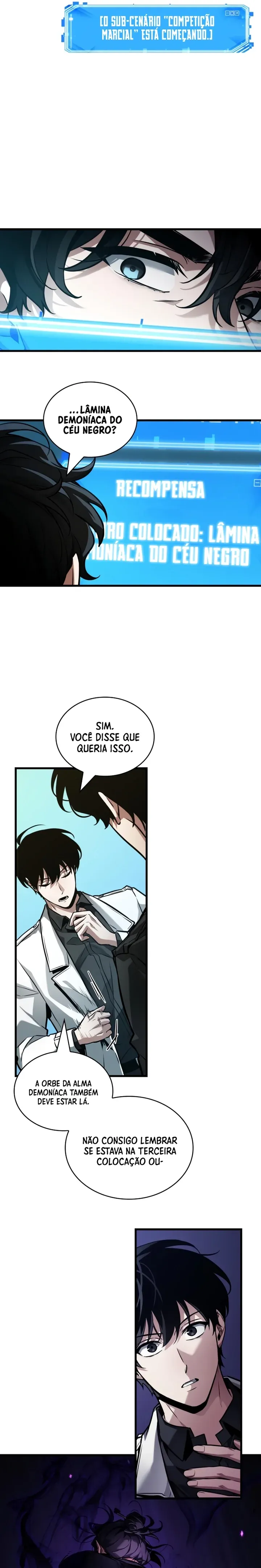 Read Omniscient Reader’s Viewpoint Português Manga Online