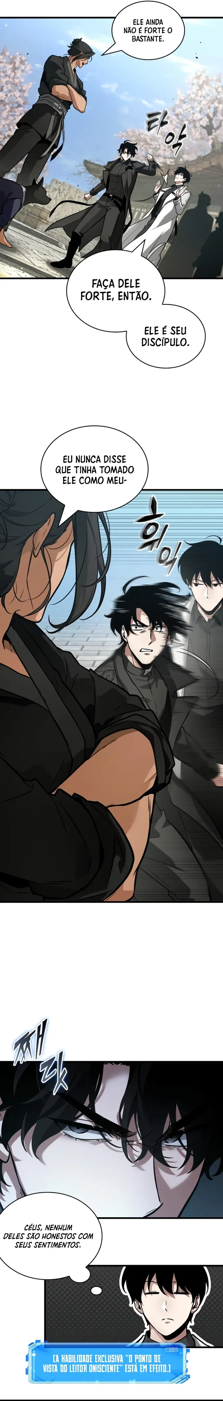 Read Omniscient Reader’s Viewpoint Português Manga Online