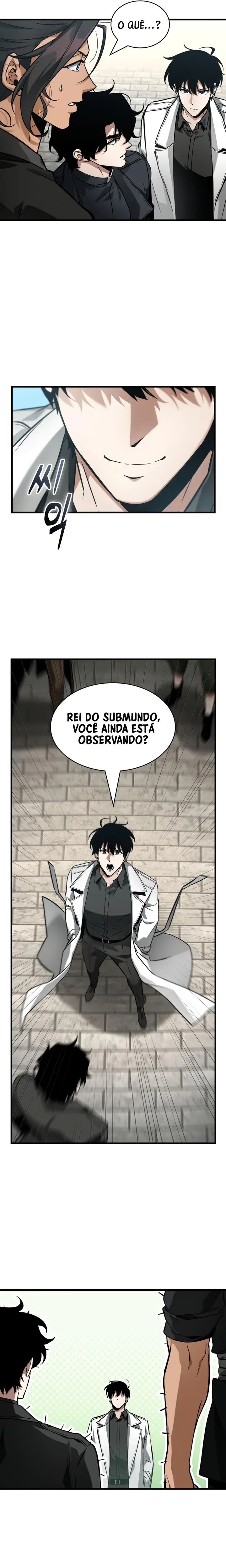 Read Omniscient Reader’s Viewpoint Português Manga Online