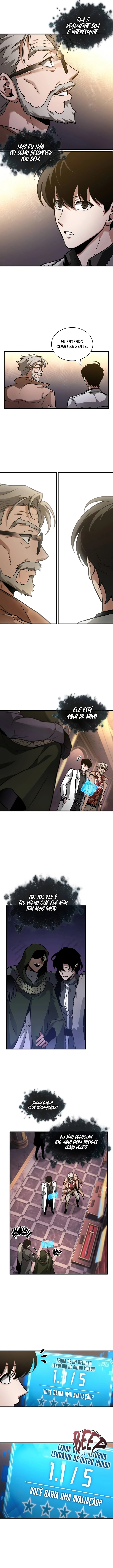 Read Omniscient Reader’s Viewpoint Português Manga Online