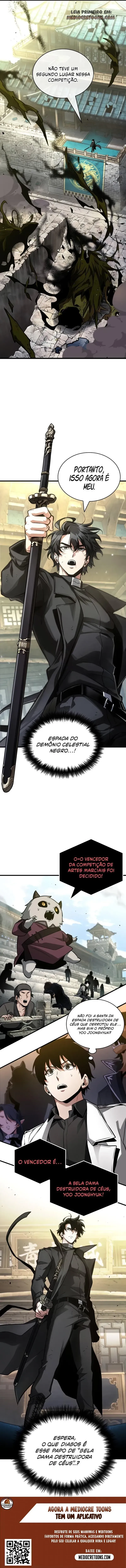 Read Omniscient Reader’s Viewpoint Português Manga Online