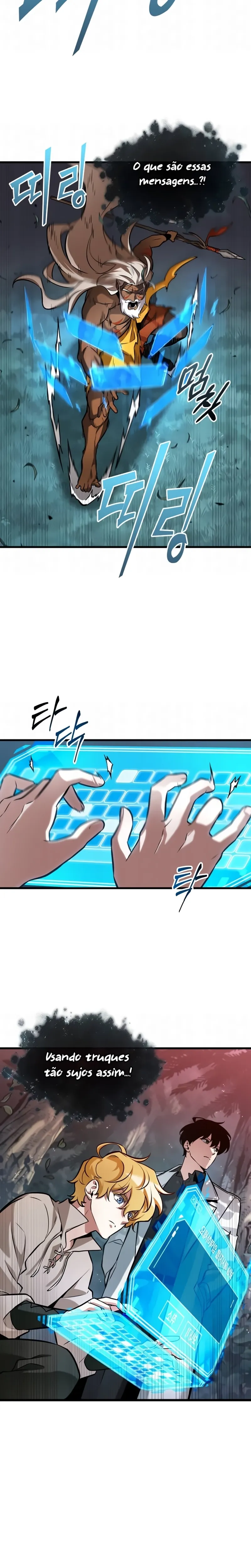 Read Omniscient Reader’s Viewpoint Português Manga Online