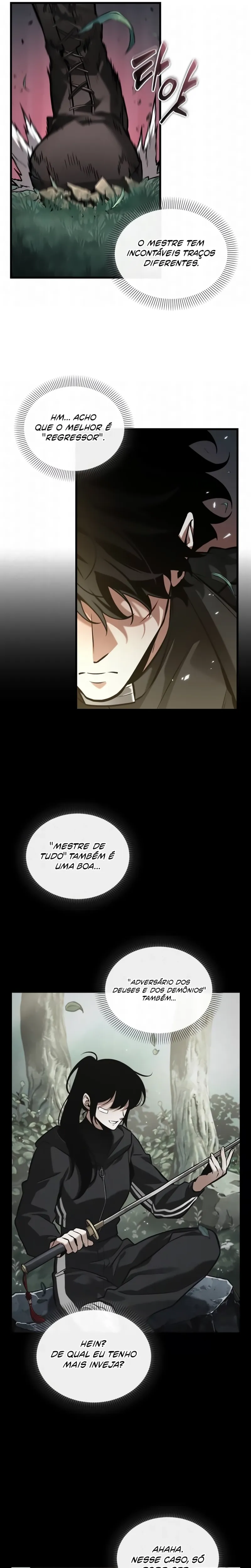 Read Omniscient Reader’s Viewpoint Português Manga Online