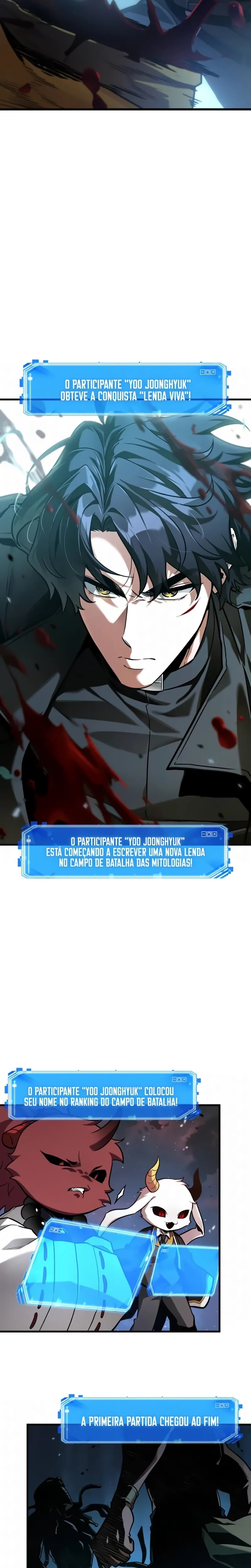 Read Omniscient Reader’s Viewpoint Português Manga Online