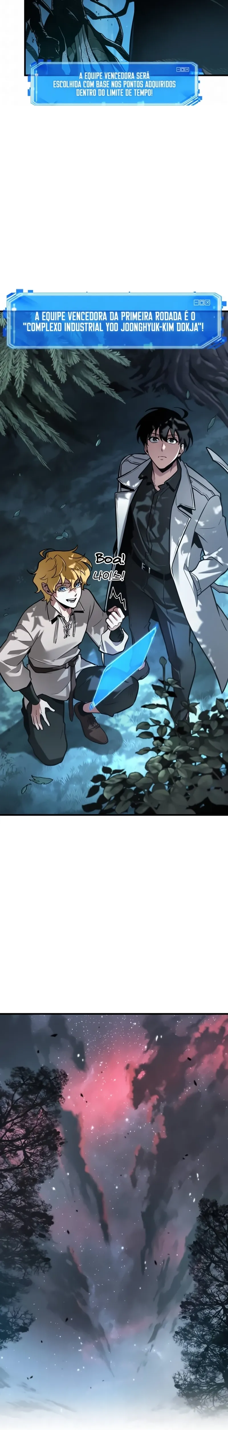 Read Omniscient Reader’s Viewpoint Português Manga Online