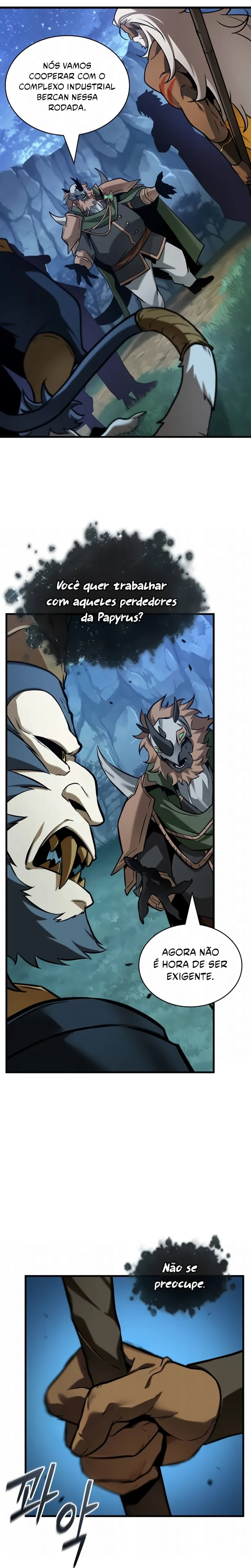 Read Omniscient Reader’s Viewpoint Português Manga Online