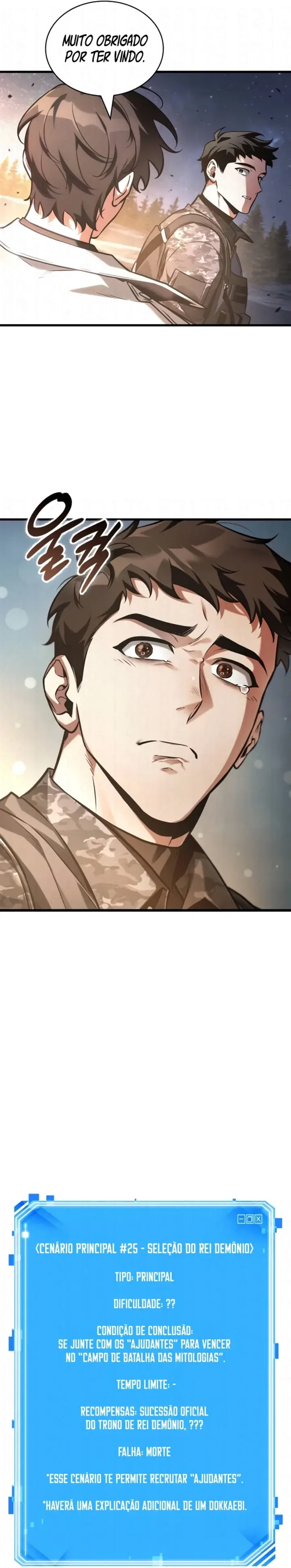 Read Omniscient Reader’s Viewpoint Português Manga Online