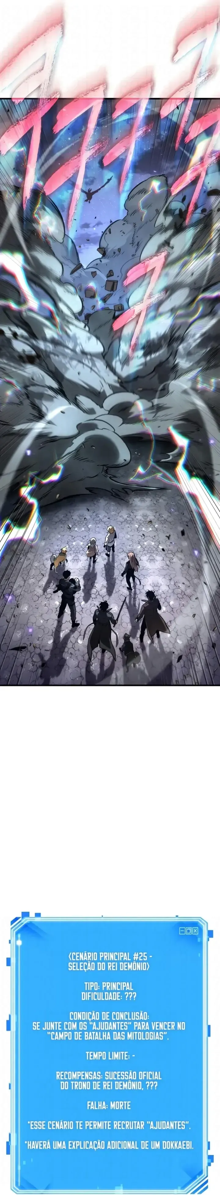 Read Omniscient Reader’s Viewpoint Português Manga Online