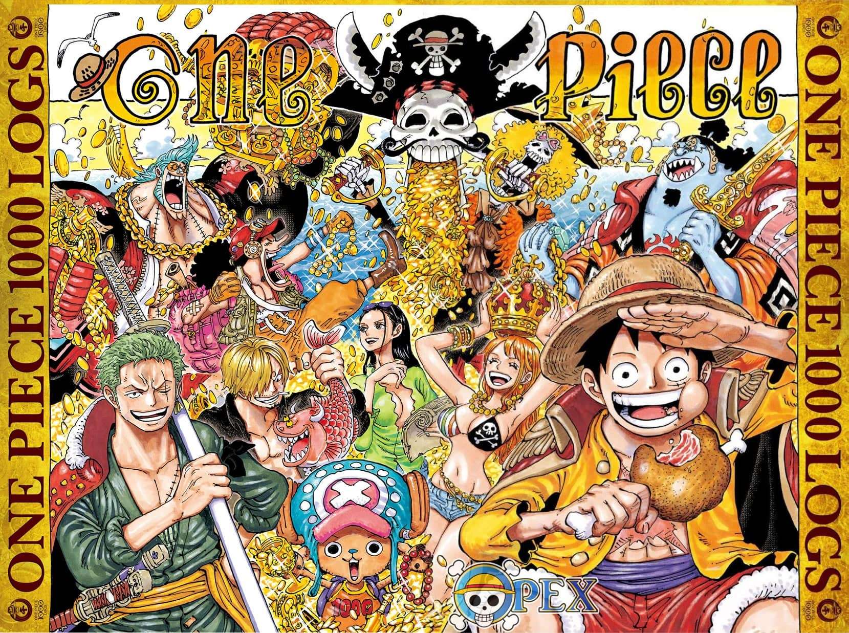 Read One Piece Português Manga Online