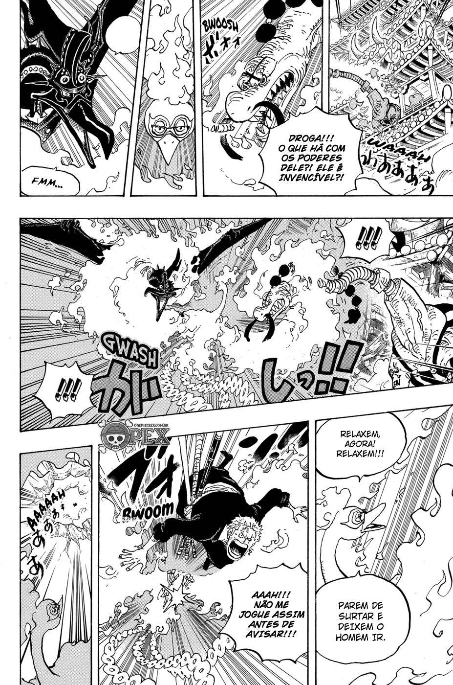 Read One Piece Português Manga Online