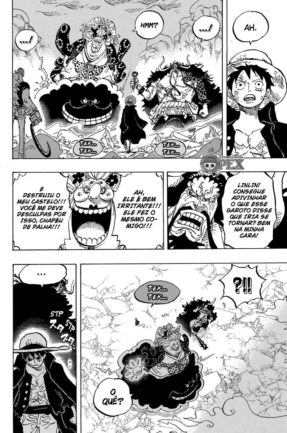 Read One Piece Português Manga Online