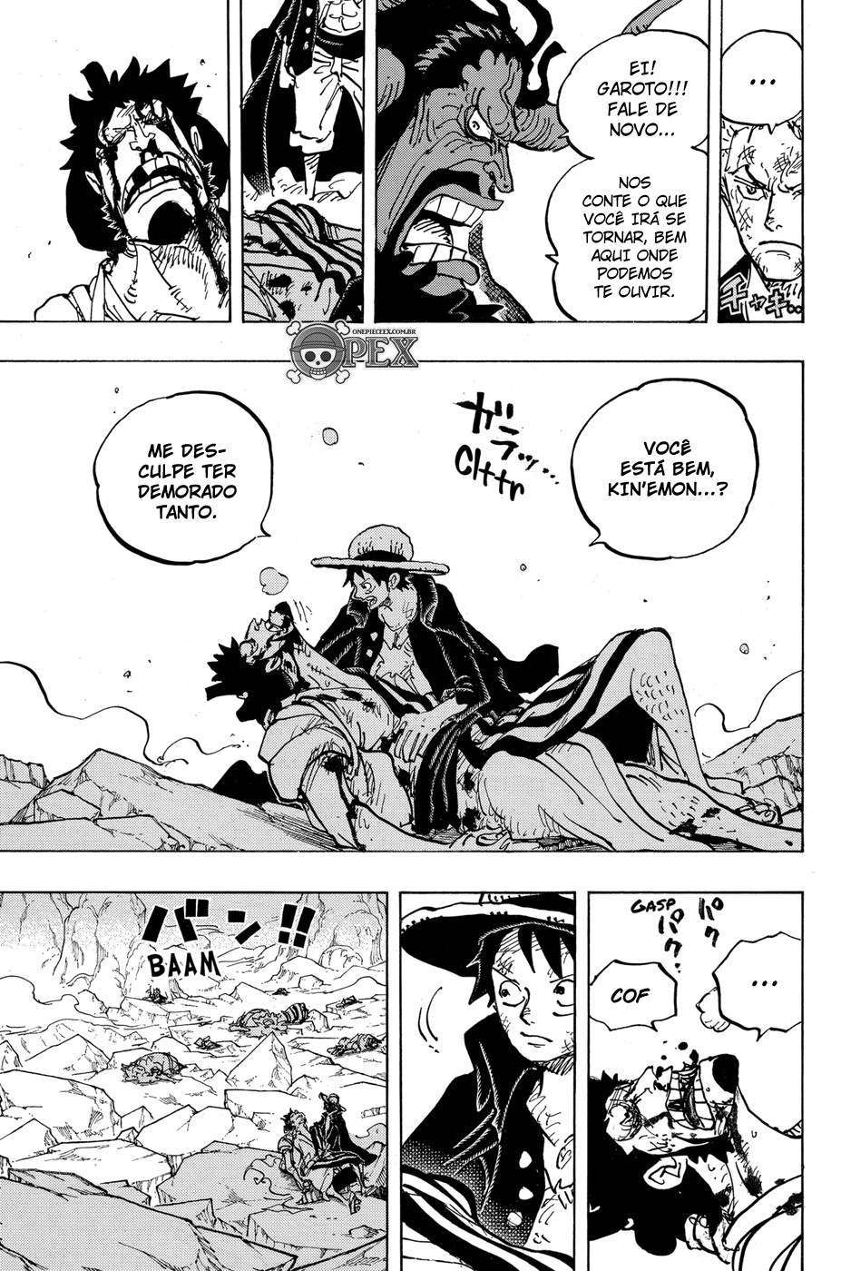Read One Piece Português Manga Online