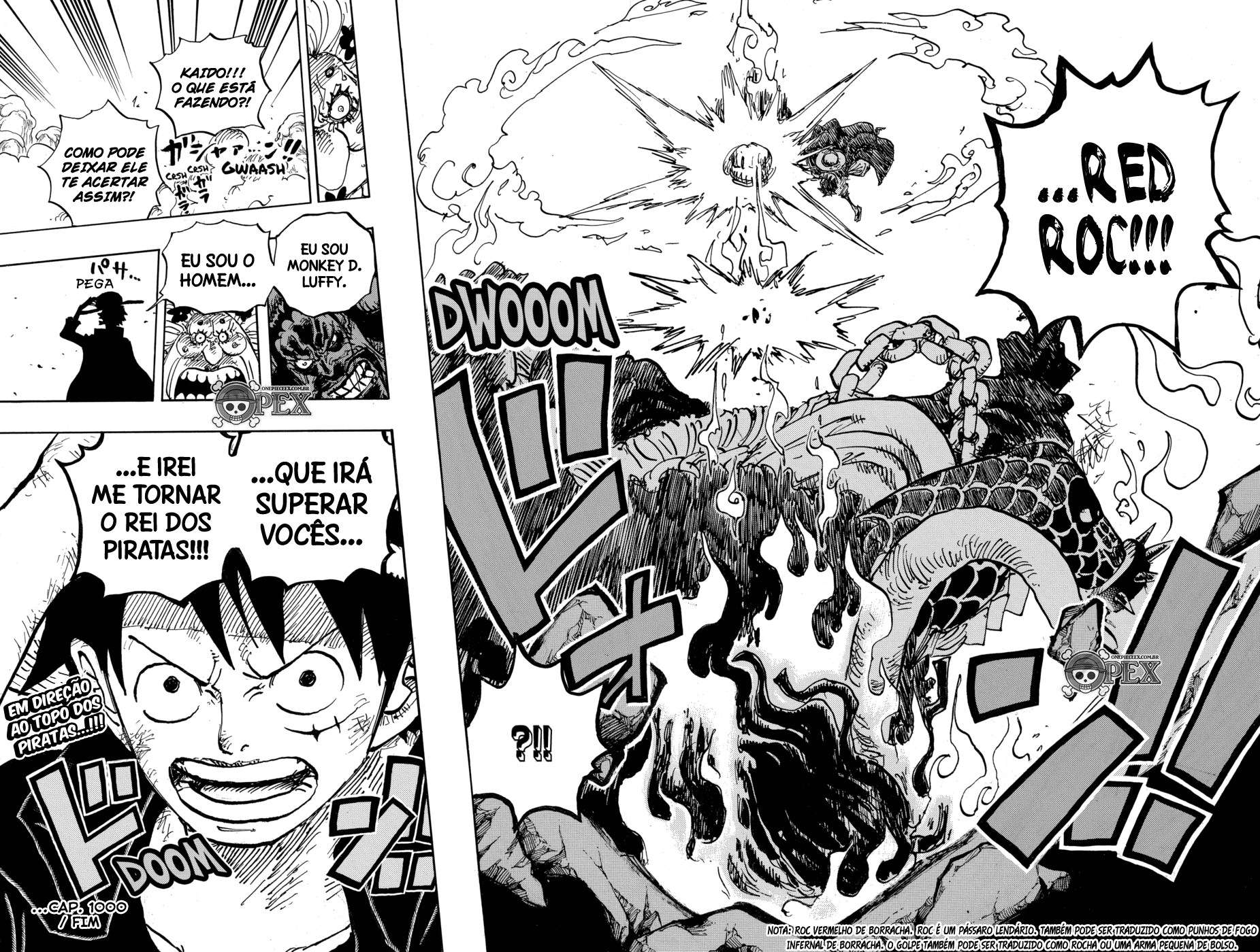 Read One Piece Português Manga Online