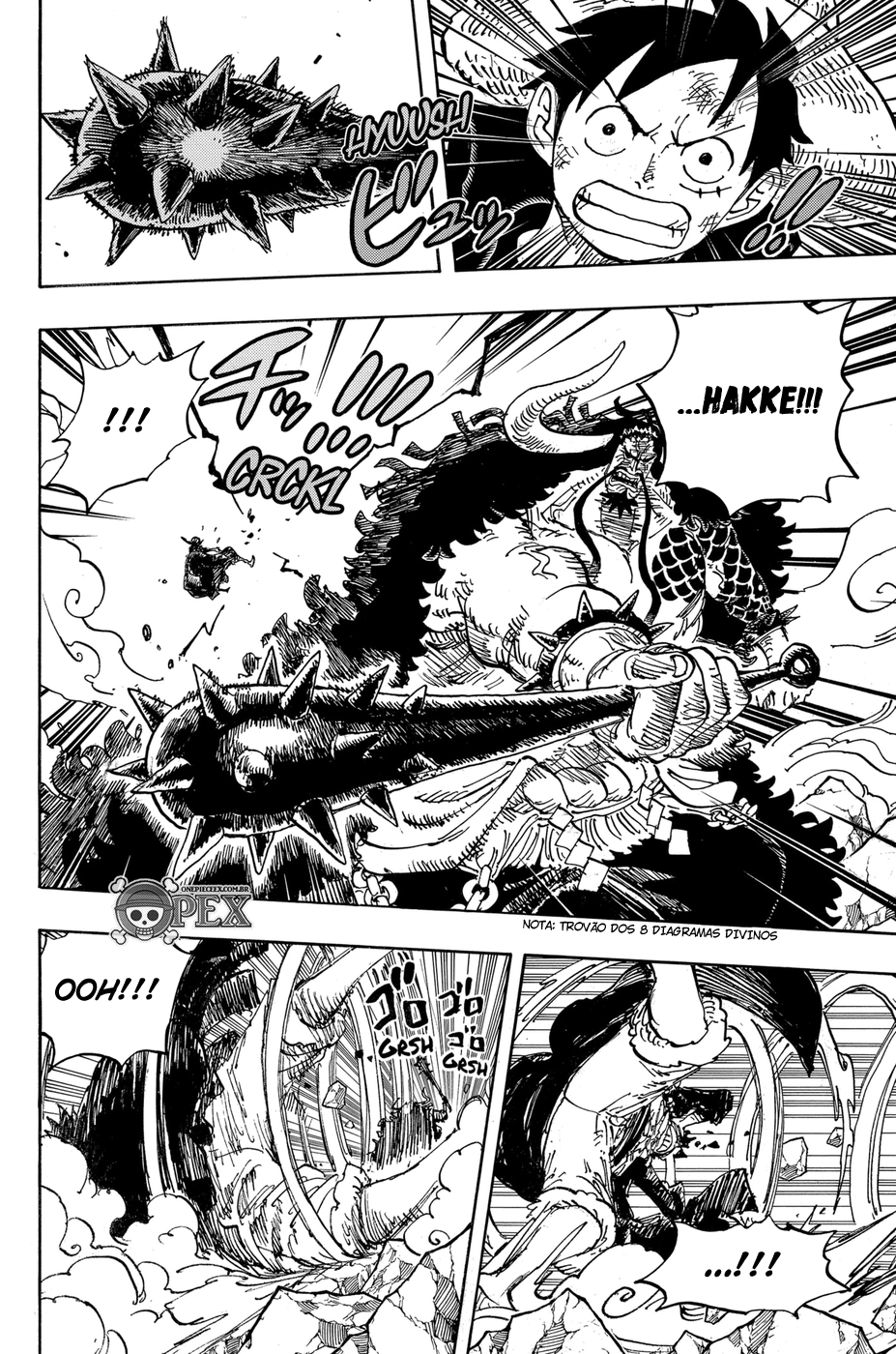 Read One Piece Português Manga Online