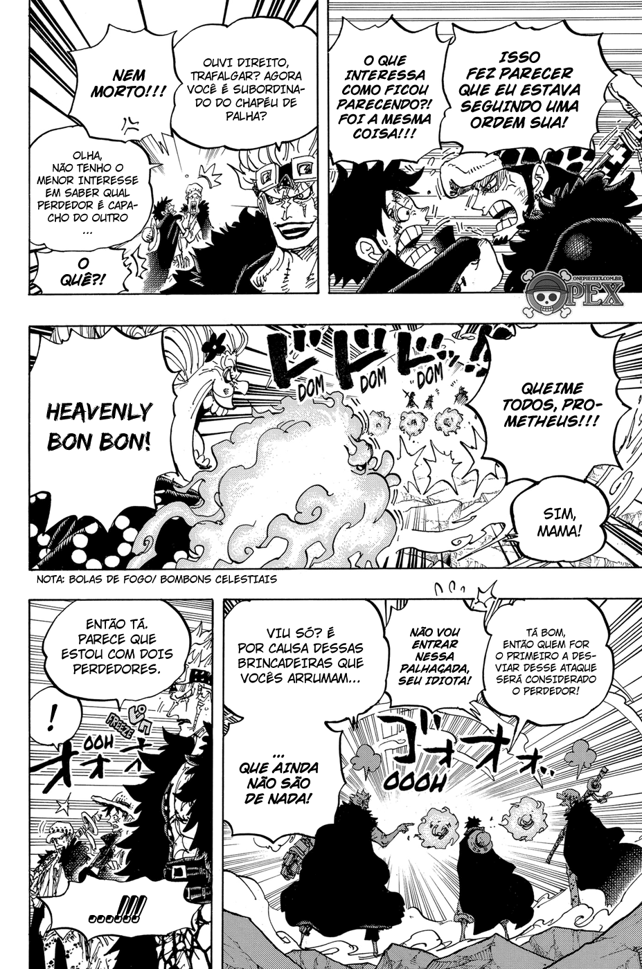Read One Piece Português Manga Online