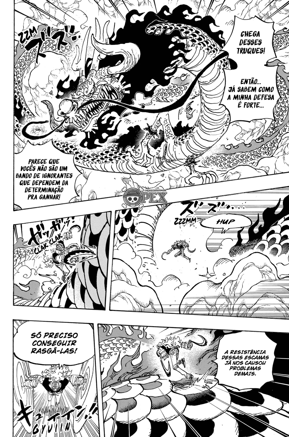 Read One Piece Português Manga Online