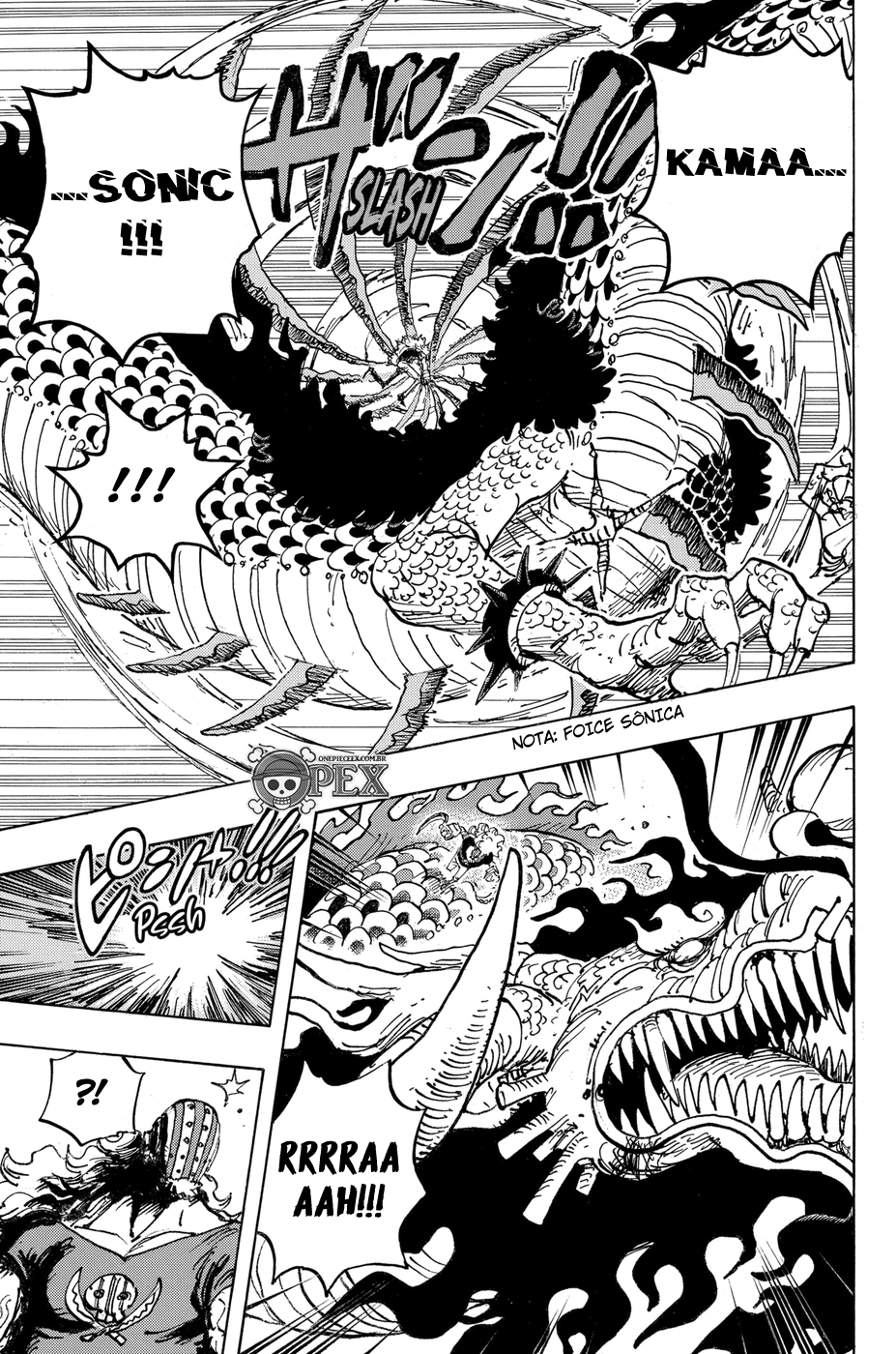 Read One Piece Português Manga Online