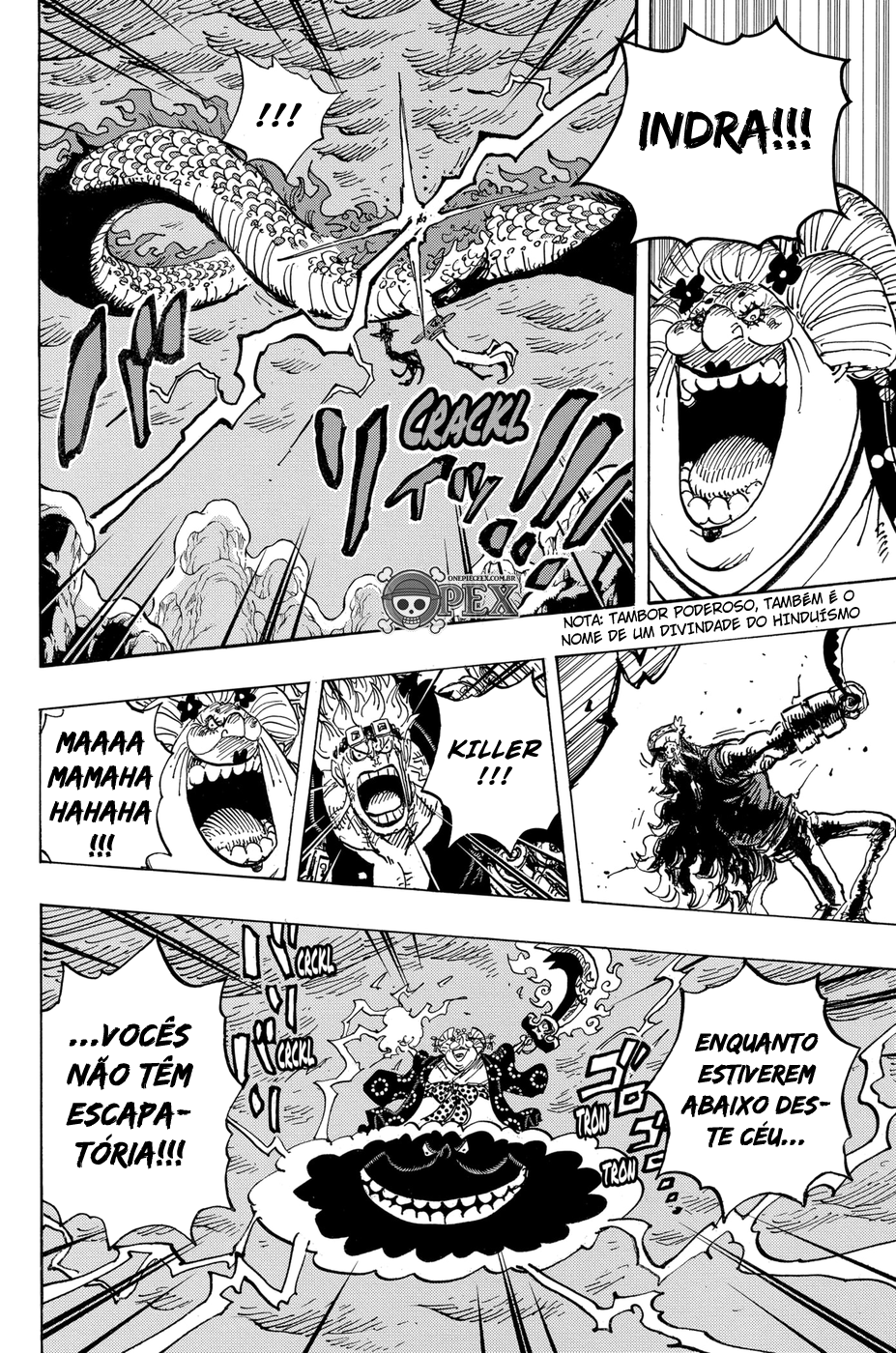 Read One Piece Português Manga Online