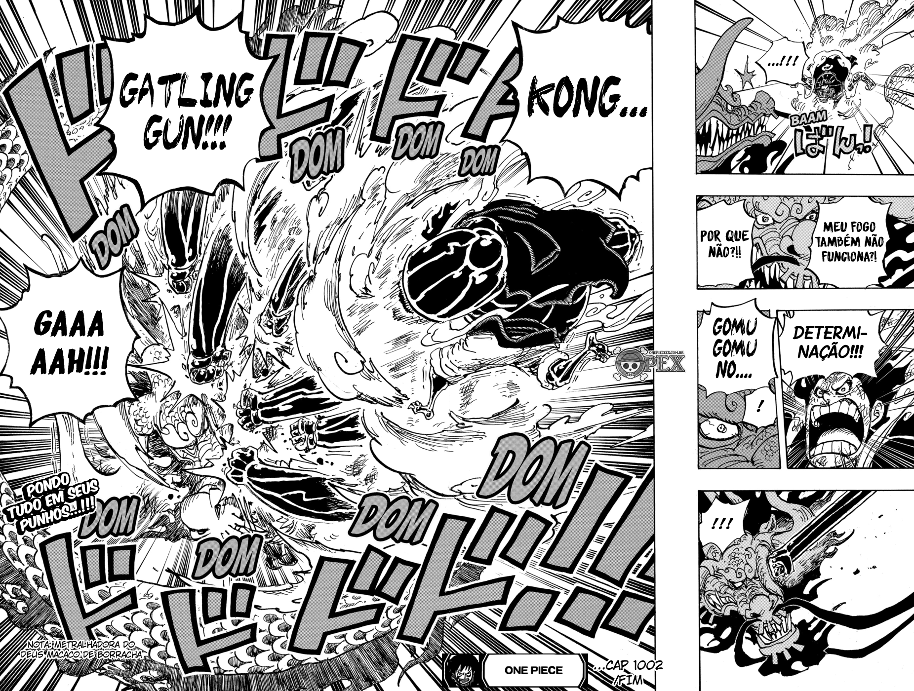 Read One Piece Português Manga Online