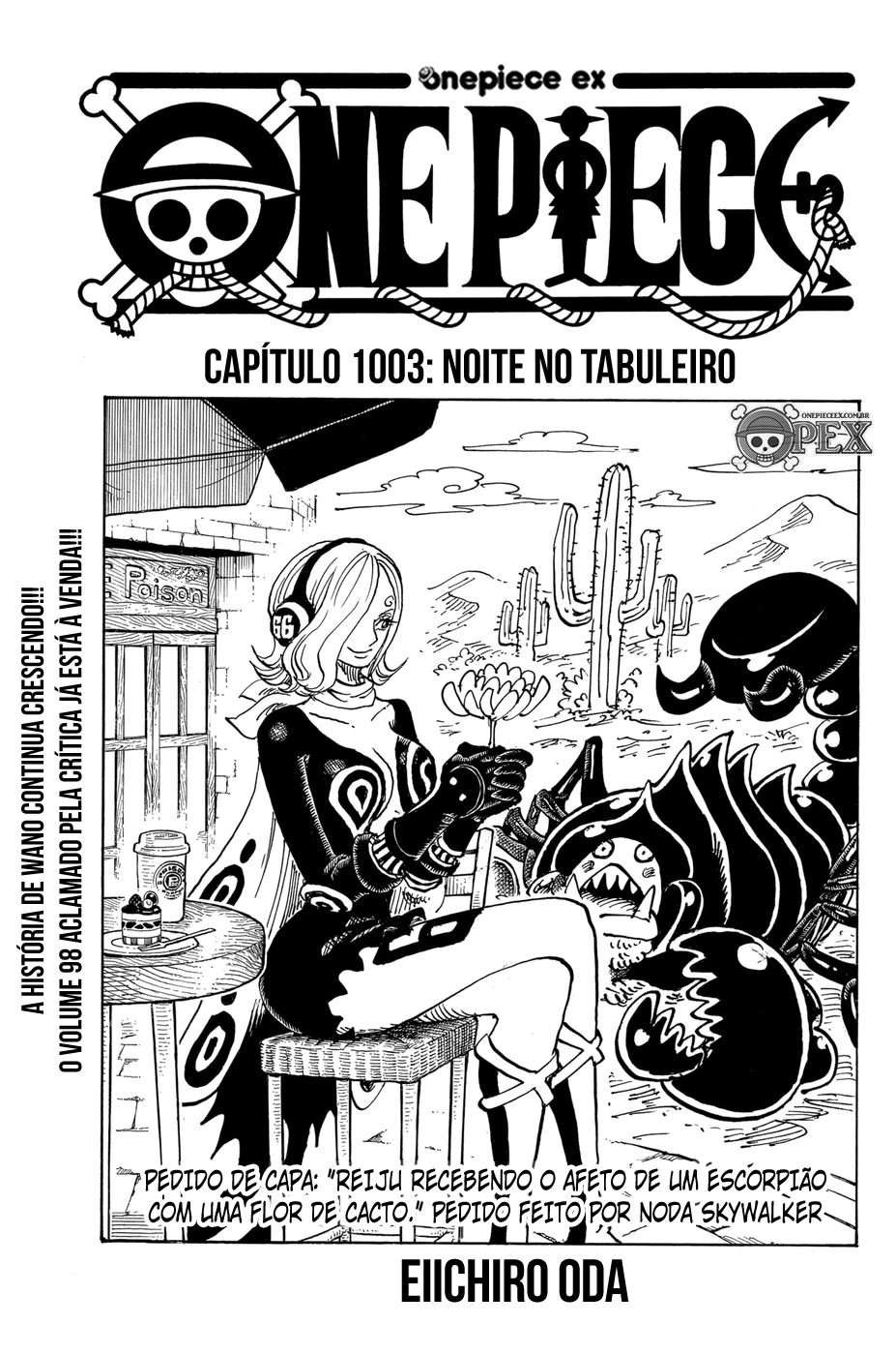 Read One Piece Português Manga Online