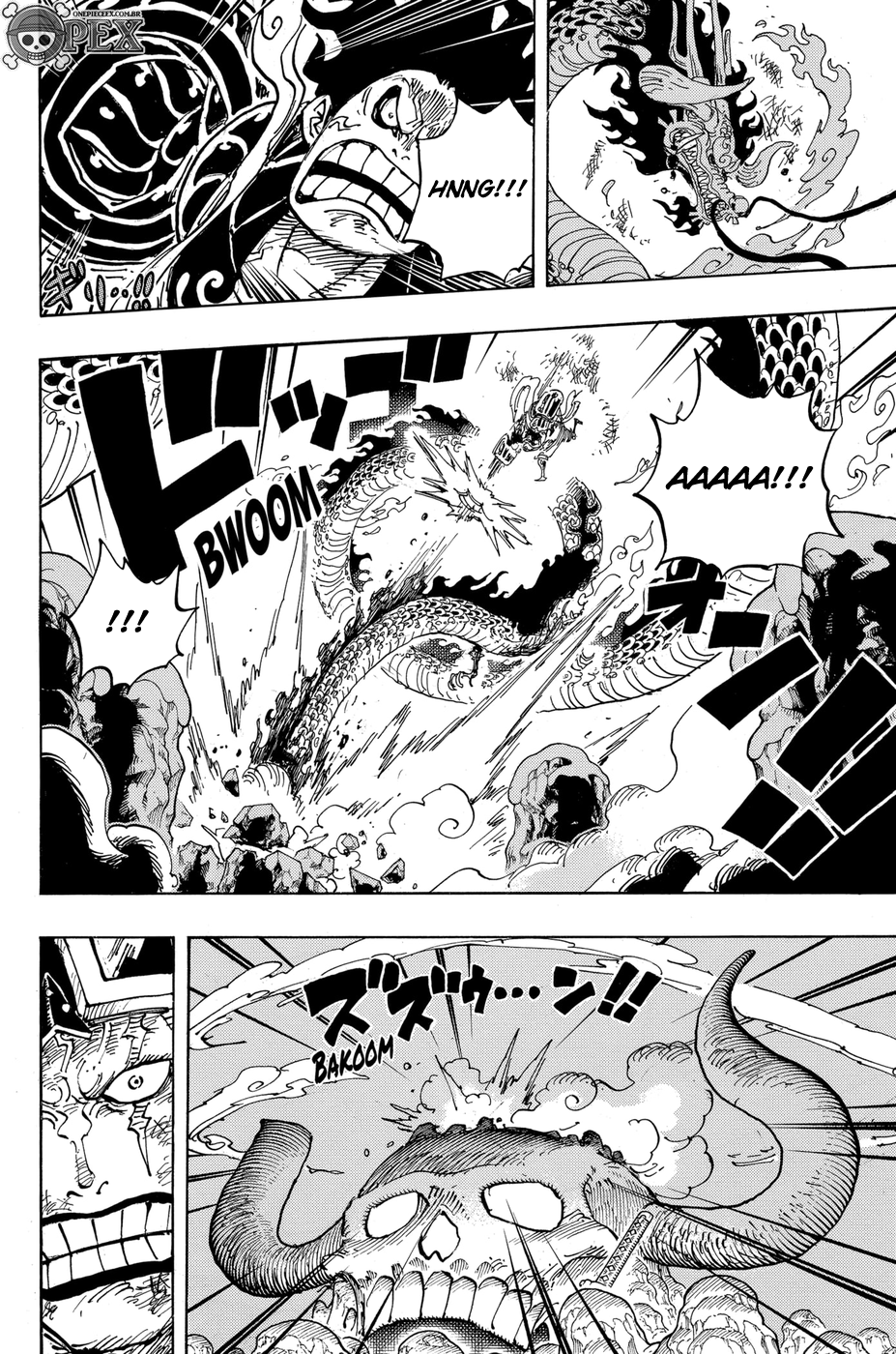 Read One Piece Português Manga Online