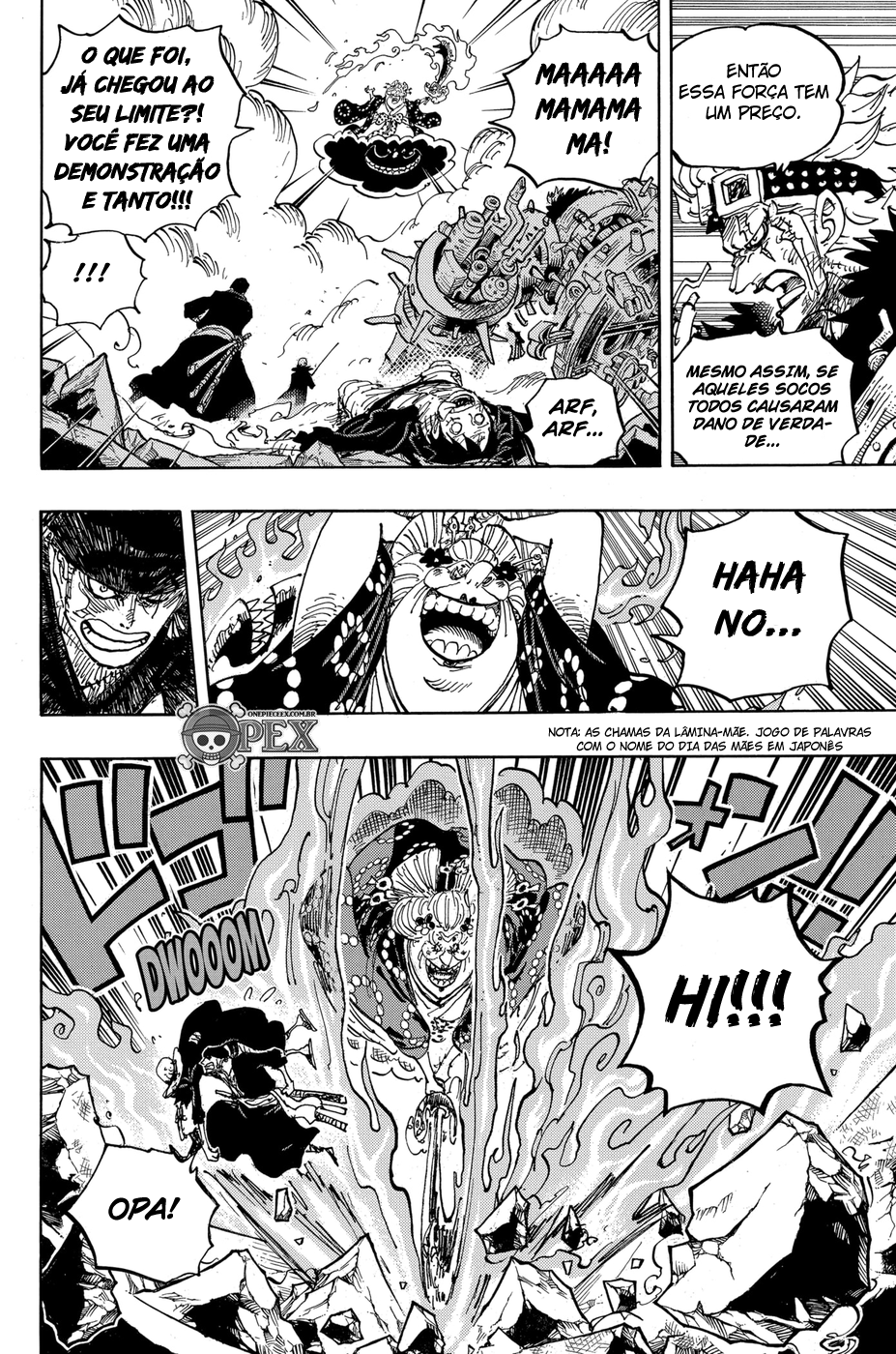Read One Piece Português Manga Online