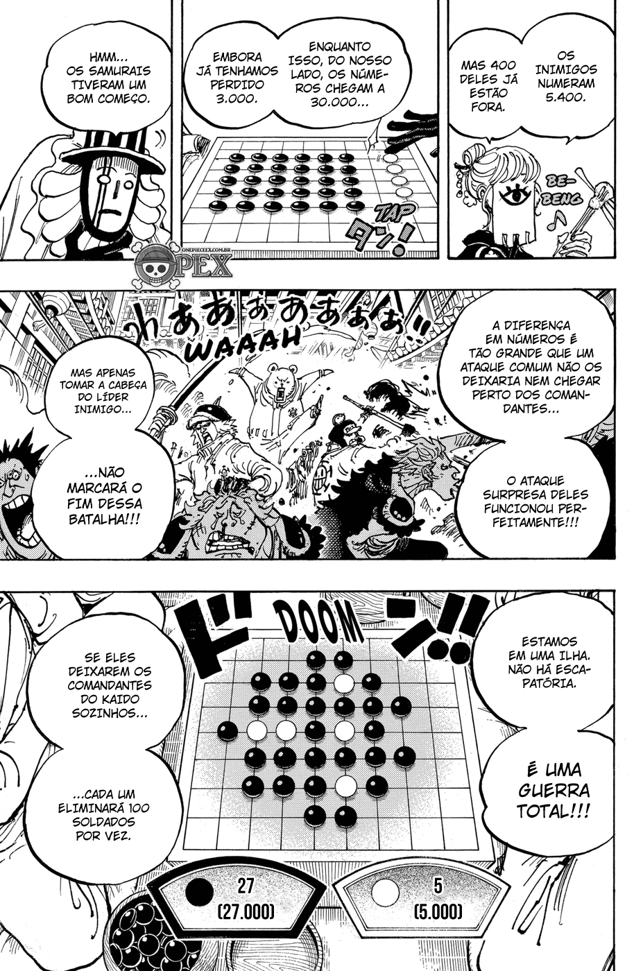 Read One Piece Português Manga Online