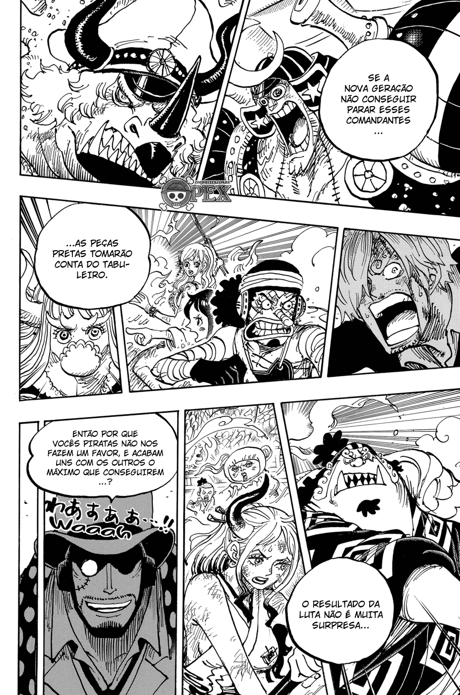 Read One Piece Português Manga Online