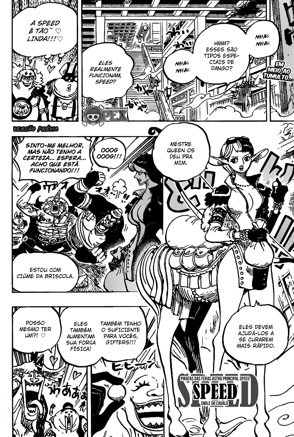 Read One Piece Português Manga Online