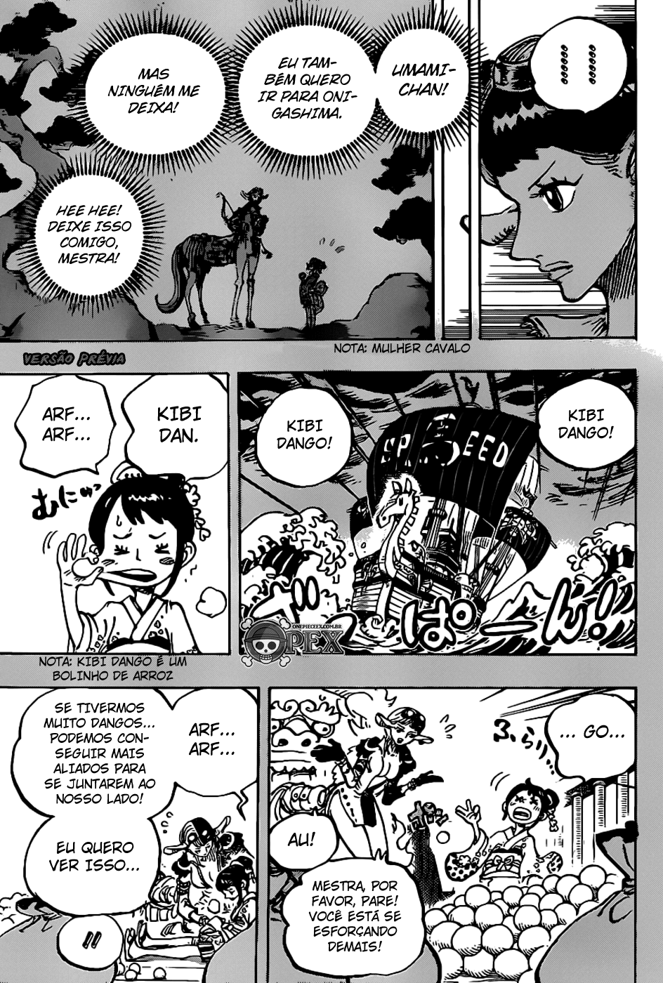 Read One Piece Português Manga Online