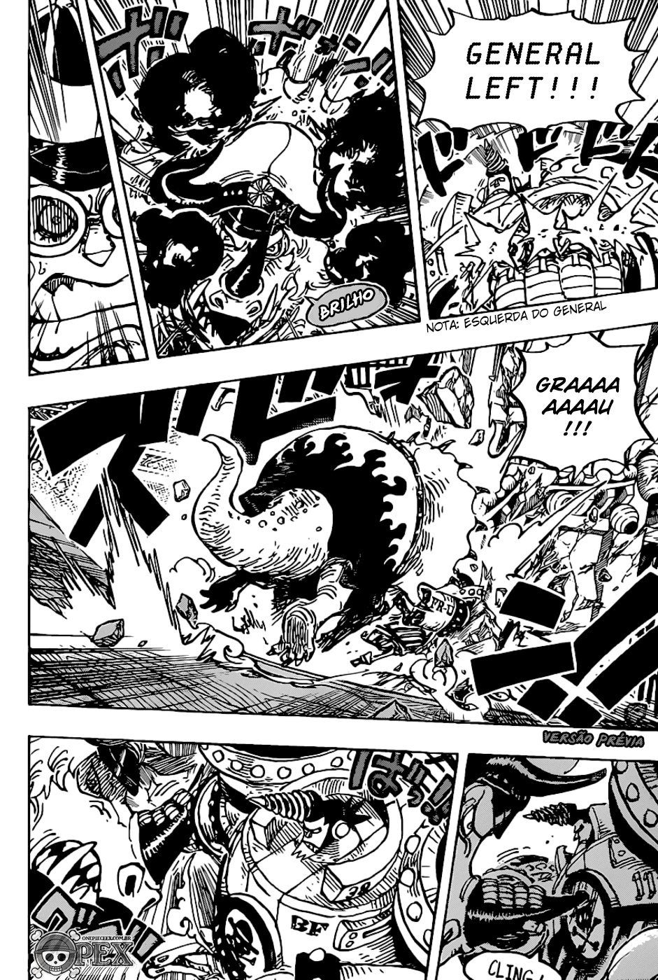 Read One Piece Português Manga Online