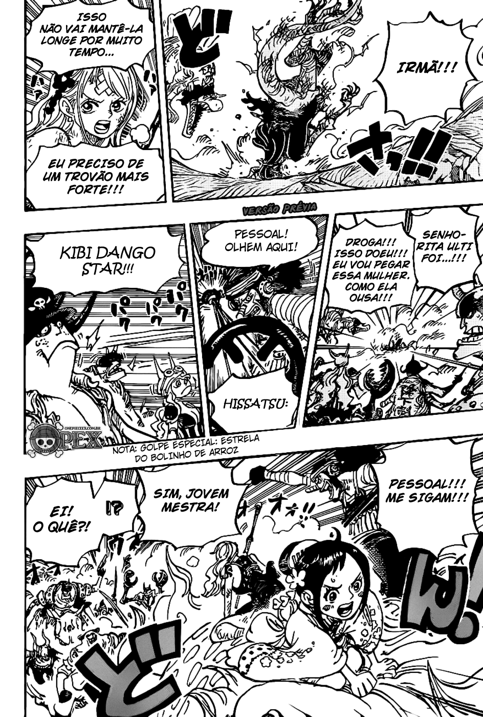 Read One Piece Português Manga Online