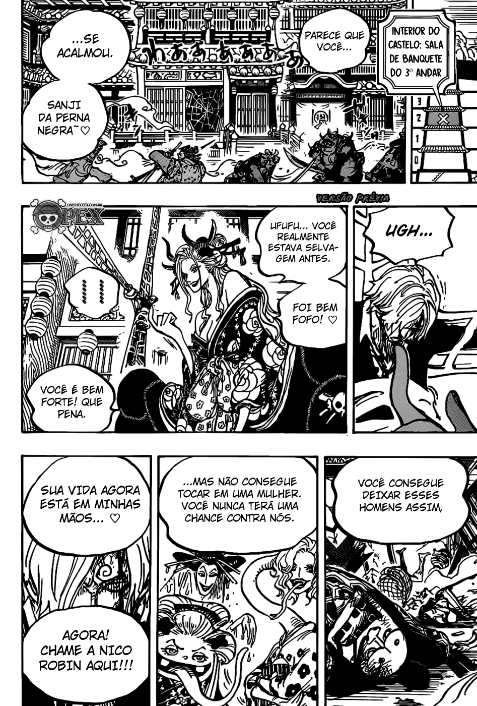 Read One Piece Português Manga Online