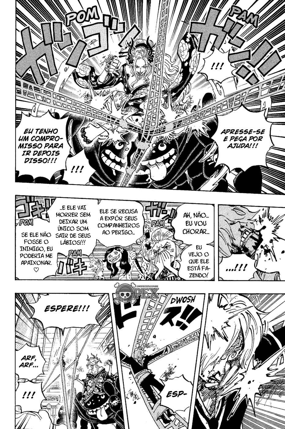 Read One Piece Português Manga Online