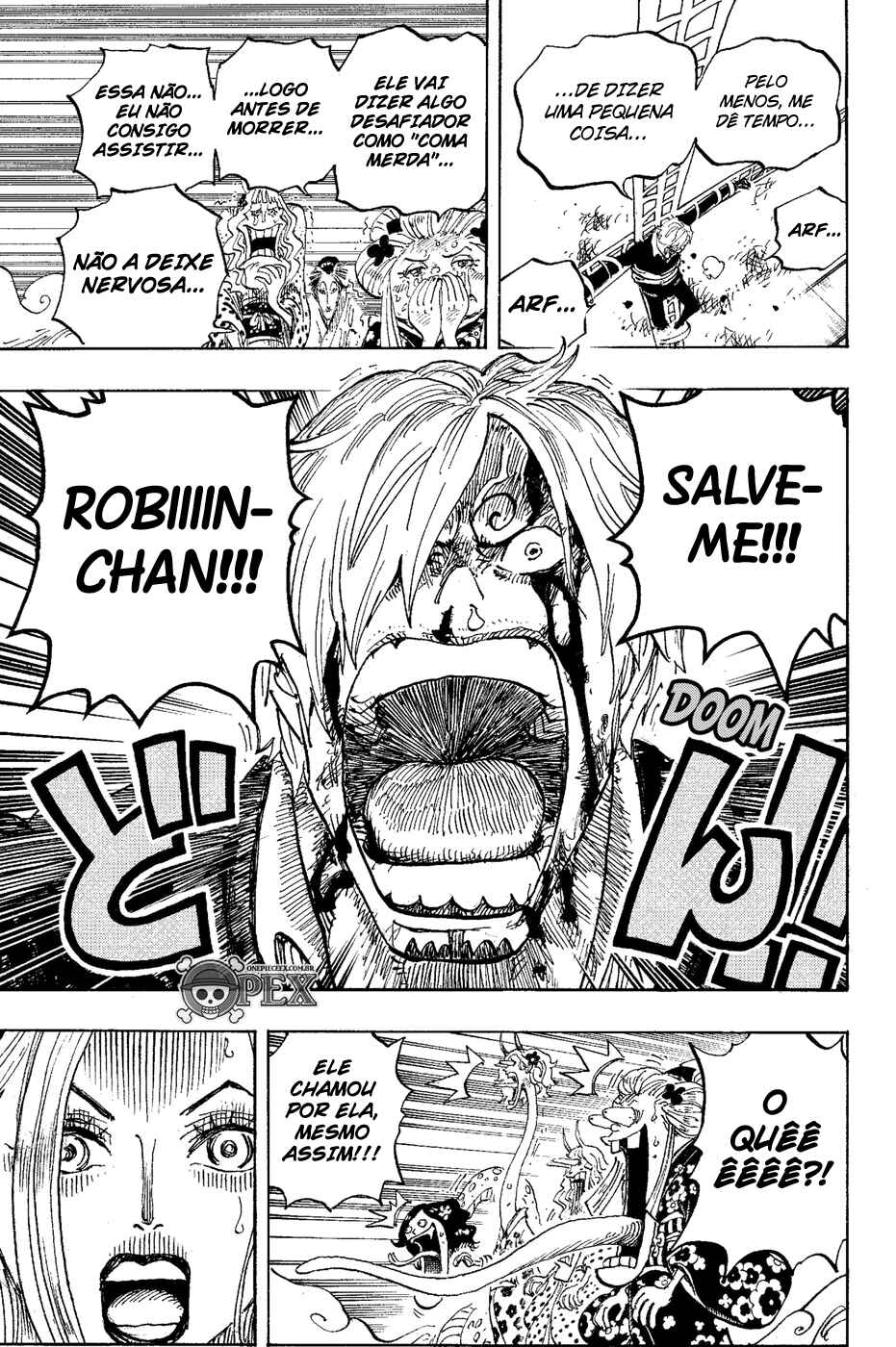 Read One Piece Português Manga Online