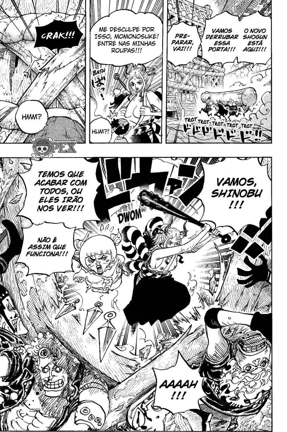 Read One Piece Português Manga Online