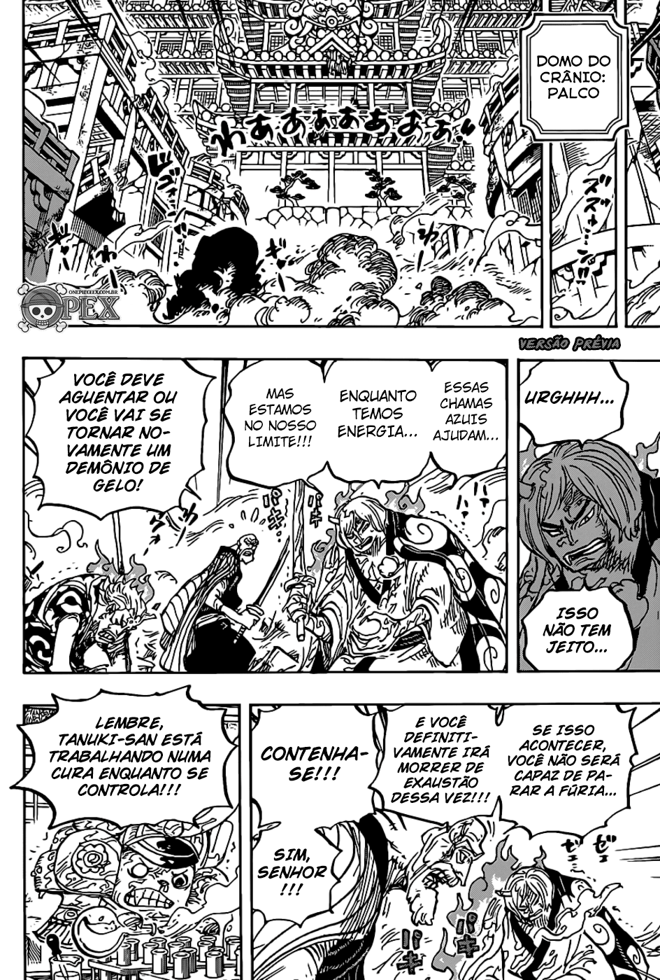 Read One Piece Português Manga Online