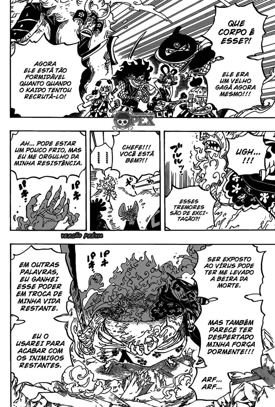 Read One Piece Português Manga Online